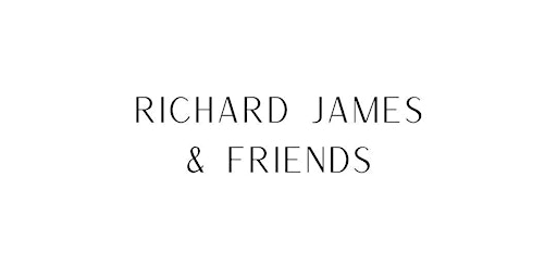 Richard James & Friends Sample Sale primary image