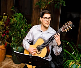 First Friday Concert:  Classical Guitar