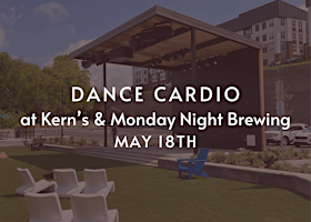 Dance Cardio at Kern’s Food Hall primary image
