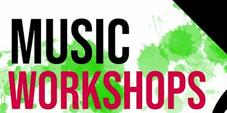 Youth Music Workshops @ The Swan Youth Cub -FREE! primary image