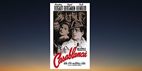 Midday Movie Casablanca