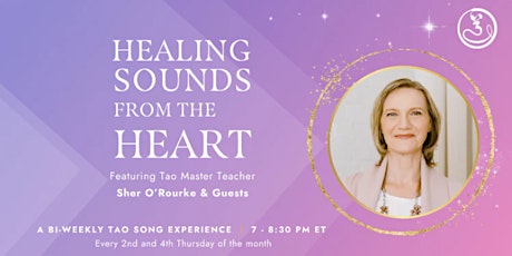 Healing Sounds From The Heart