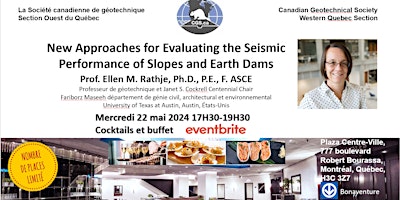 Imagem principal de New Approaches for Evaluating the Seismic Performance of Slopes and Dams