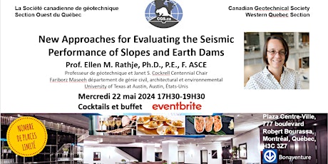 New Approaches for Evaluating the Seismic Performance of Slopes and Dams