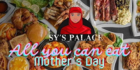 Mothers Day Brunch (All you can eat)