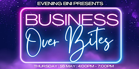 Business Networking Over Bites -- HAPPY HOUR EDITION!!