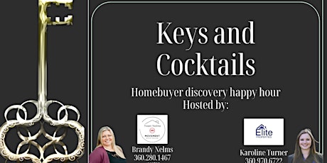 Keys and Cocktails: Homeownership Discovery Happy Hour