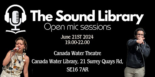 The Sound Library primary image