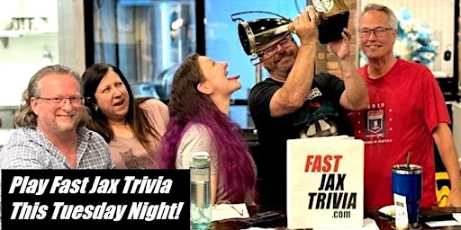 Primaire afbeelding van Tuesday Night FREE Live Trivia In Tinseltown
