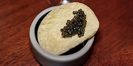 Creative Caviar: A Unique Caviar Pairing Workshop