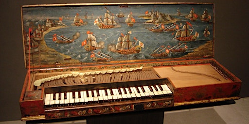 Imagem principal do evento The Orchestra of the Scottish Enlightenment: Amplified Clavichord