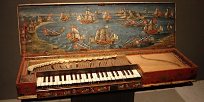 Hauptbild für The Orchestra of the Scottish Enlightenment: Amplified Clavichord