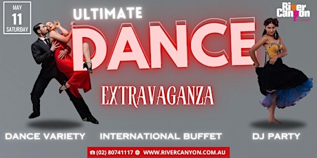 Ultimate Dance Extravaganza