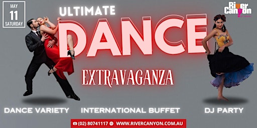 Hauptbild für Ultimate Dance Extravaganza