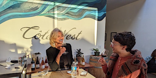 Hauptbild für Planner Happy Hour at Côte West Winery, Oakland CA