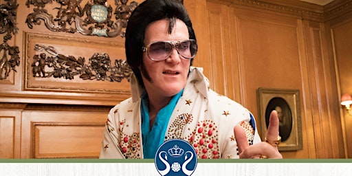 Imagem principal do evento Royal Ascot Party Night  with Elvis