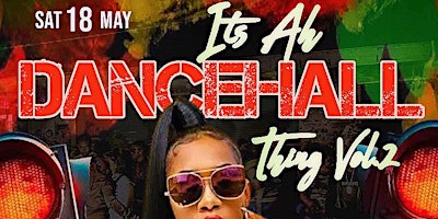 ITS AH DANCEHALL TING VOL.2 primary image