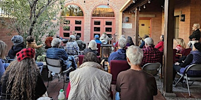 Imagem principal do evento Community Sing: Songs for Pete Seeger