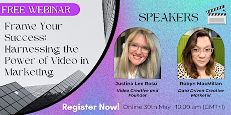 Frame Your Success: Harnessing the Power of Video in Marketing