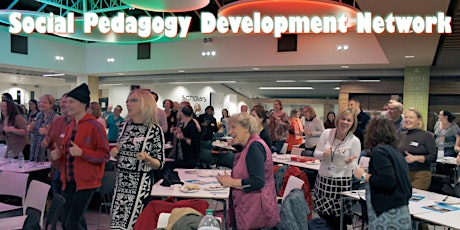 Social Pedagogy Development Network - Blackpool 2019 primary image