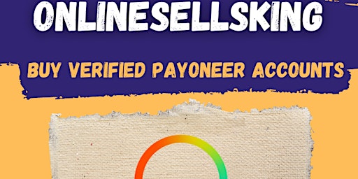 Image principale de Buy Verified Payoneer Accounts (Real and Authentic)
