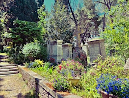 Cozy German Colony of Jerusalem  & Old Templer Cemetery primary image