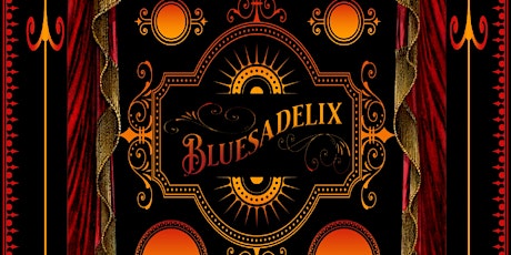 Bluesadelix In Alameda with Blame The Whiskey and High Card Drifters