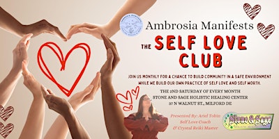 Self Love Club - June primary image