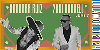 Barbara Ruiz + Yani Borrell  + DJ Trambo + Abanico Dance  primärbild