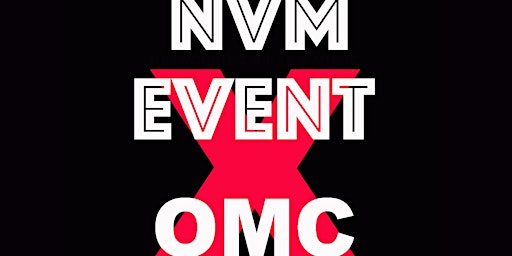 Imagem principal do evento NVM EVENT X OMC Outsiders Mafia Club VOL.2
