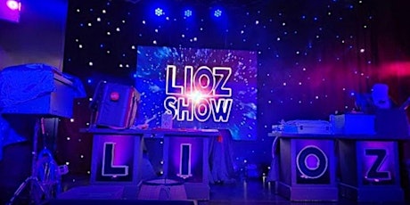 Lioz delusional master large-scale magic show