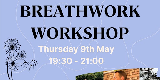 Hauptbild für Wim Hof Method Breathwork Workshop