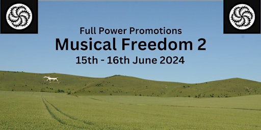 Musical Freedom 2 primary image