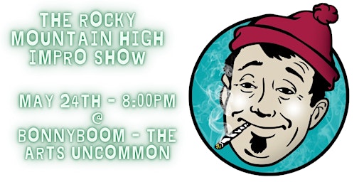 Hauptbild für The Rocky Mountain High Impro Show