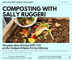 Imagem principal de Composting with Sally Ruggeri
