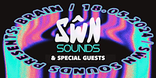 Swn Sounds Presents: BRAIN  primärbild