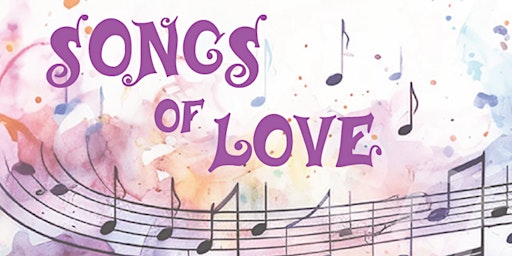 Friends of Barrington Church present Accorde Chamber Choir: Songs of Love primary image