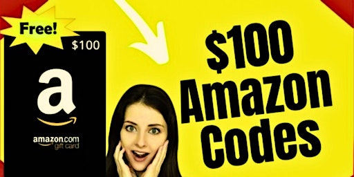Free Amazon Gift Card  How to get FREE Amazon Gift Card Codes 2024 primary image