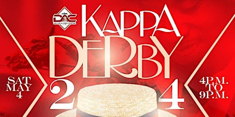 Dallas Kappa Derby(MAY 04)