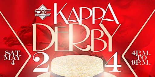 Primaire afbeelding van Dallas Kappa Derby(MAY 04)