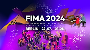Imagem principal do evento FIMA 2024 | Klavierabend
