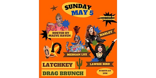 Immagine principale di Brunch After Brunch Drag Brunch with Maeve Haven! 