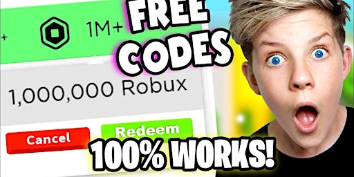 Imagen principal de ✼Free✼  Roblox Gift Card Codes ✼ Roblox Gift Card Codes For Robux 2024