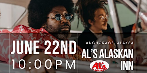 Hauptbild für Afroman comes to ALASKA!