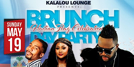 Brunch Day Party Haitian Flag Celebration primary image