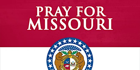 Pray for Missouri | 5050 Campaign