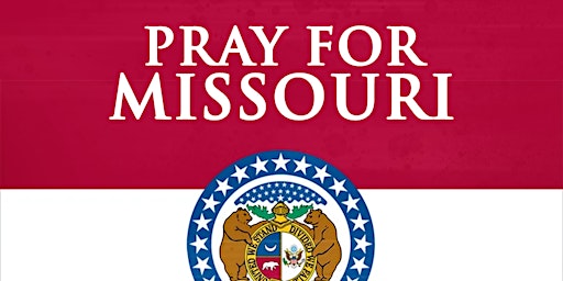 Imagem principal do evento Pray for Missouri | 5050 Campaign