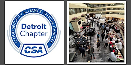 Metro Detroit CSA Cybersecurity Networking Reception & Workshop Dinner