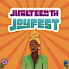 Logotipo de Juneteenth JoyFest
