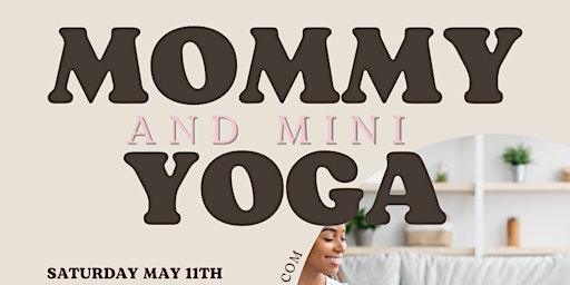Primaire afbeelding van Mommy and Me Yoga